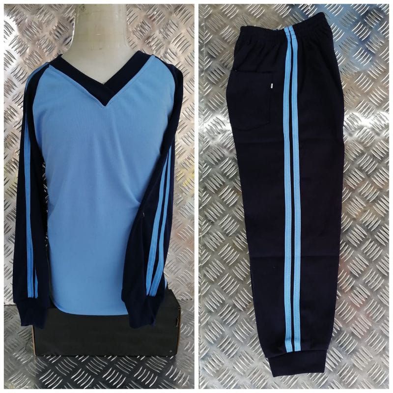 stelan olahraga SD// baju olahraga sekolah SD// stelan trening olahraga SD