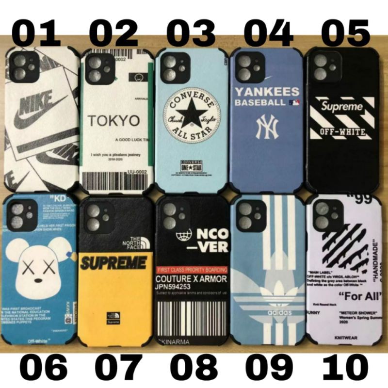 Kesing gambar Samsung A12 A21S IPHONE 12 12 PRO 12 PRO MAX VIVO Y20 Y20S Y12S SOFTCASE SILIKON