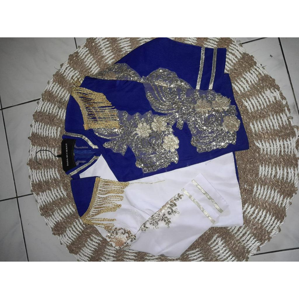 BAJU MAYORET TK DRUMBAND MARCHINGABAND BEST SELLER