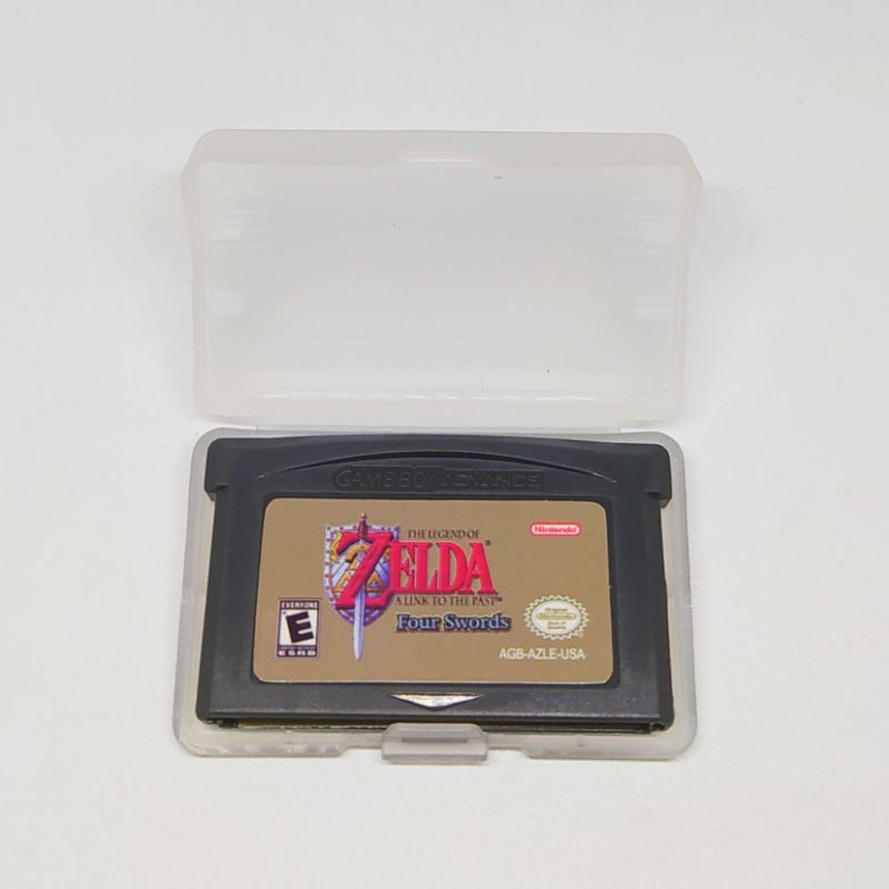 Kaset Cartridge Catridge Gameboy Game boy advance nds lite nintendo the legend of Zelda murah