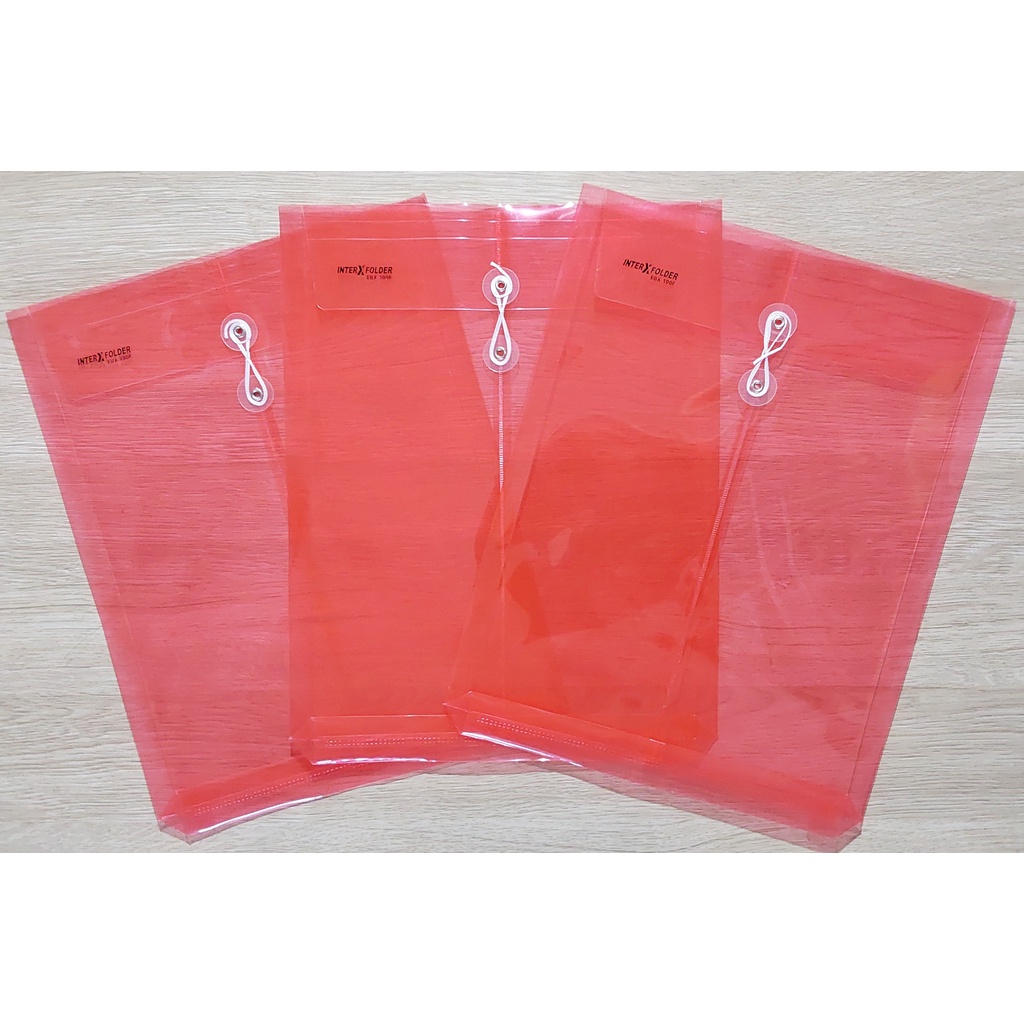 

MAP TALI INTER-X WARNA MERAH / MAP TALI INTER-X / MAP TALI