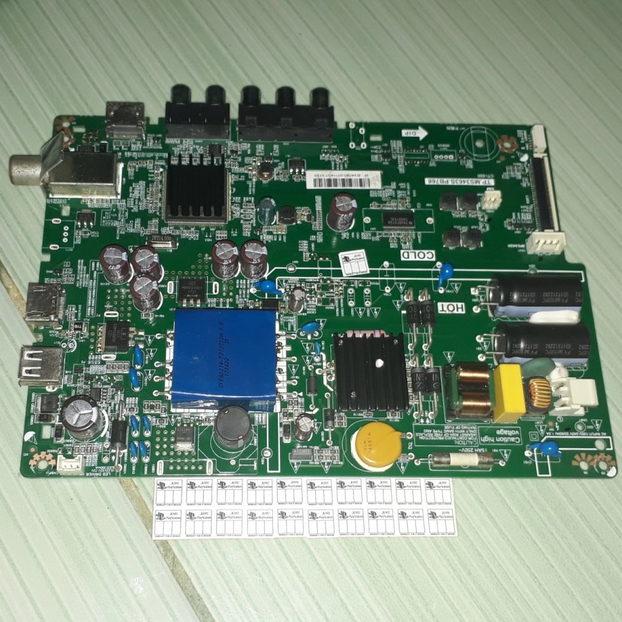 Mainboard Motherboard MB LG 28MT49VF 28MT49