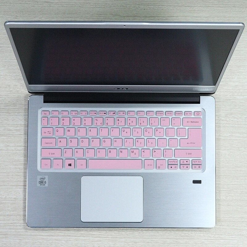 Cover Pelindung Keyboard Bahan Silikon Anti Debu Untuk Acer Swift X Sfx14-41G / Acer Fun S3X 2021 14 Inch