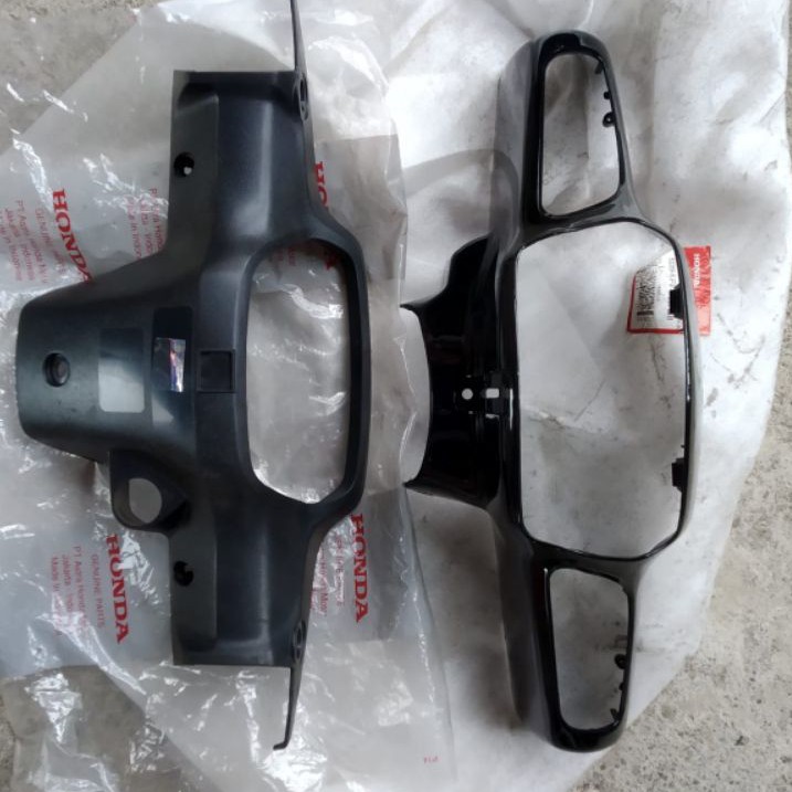 cover batok lampu depan honda astrea legenda 2 ori original ahm