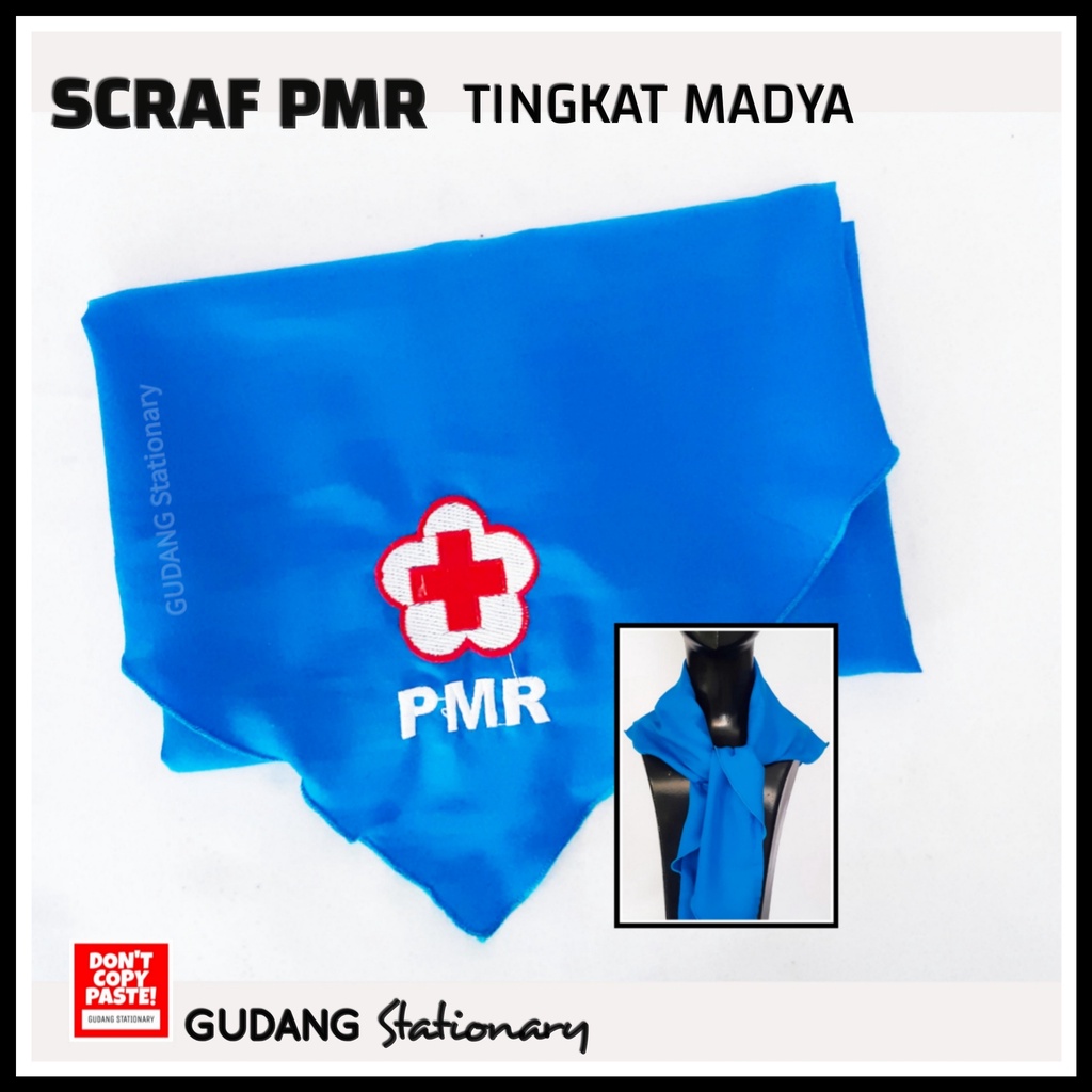 Scraf PMR Madya Junior High School