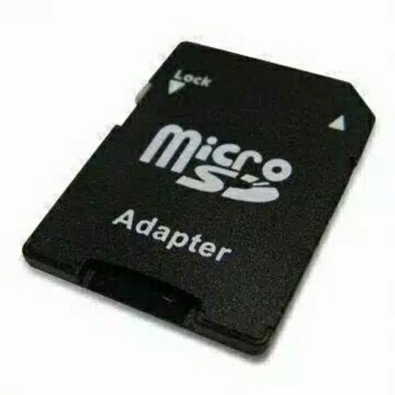 Adapter Memory Card / adapter micro SD