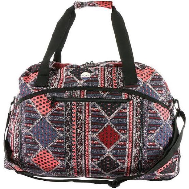 Tas Roxy Travel Duffle Bag Too Far Original