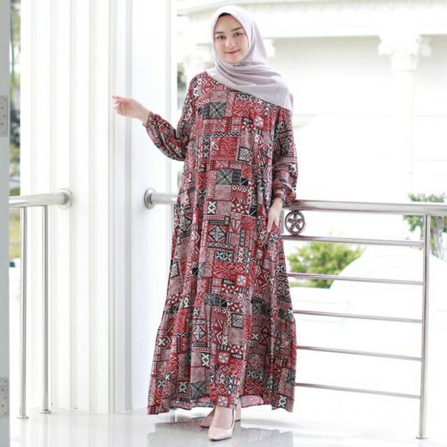 FIARA HOMEY DRESS