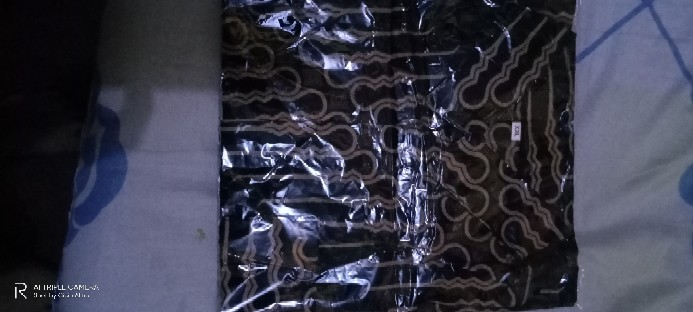 Kemeja Batik Anak - Batik Anak - Baju Batik Anak Laki Laki Umur 2-10 Tahun Hem Batik Anak Pendek