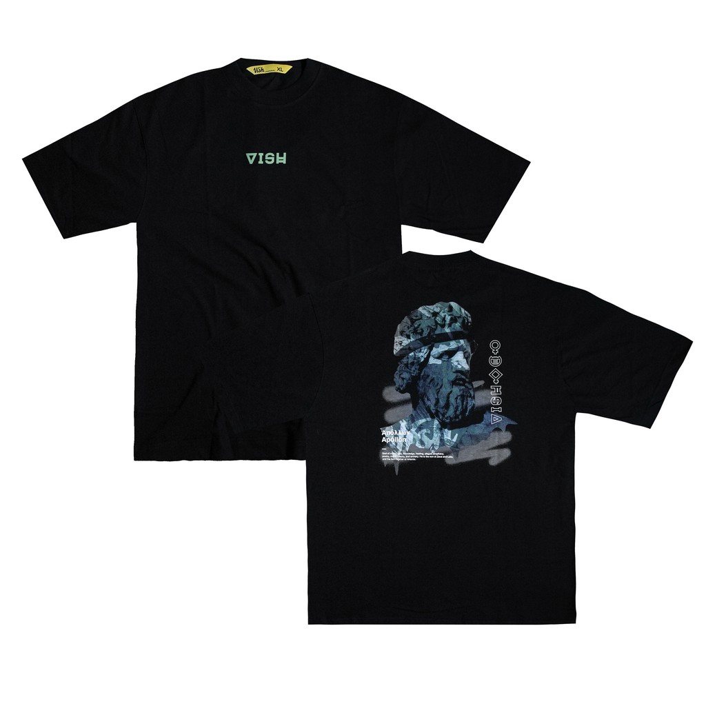 

Vish - Apollo SS Tee