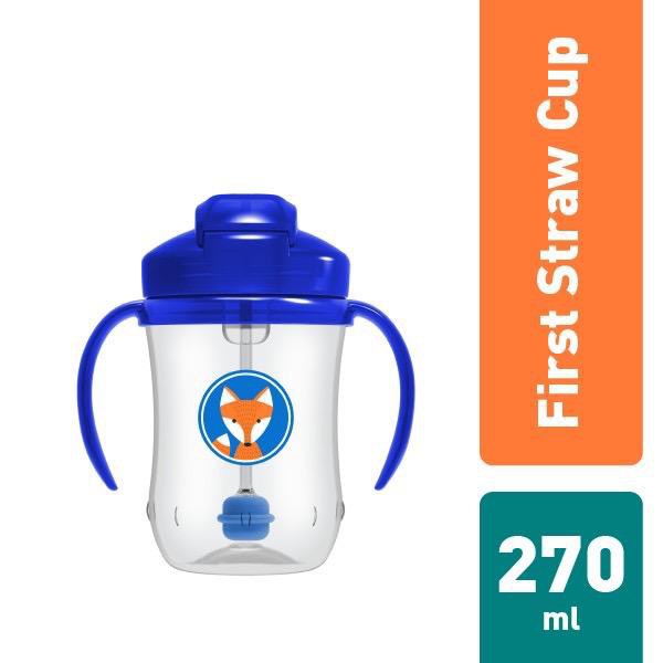 Dr.Brown's Baby First Straw Cup / cups anak
