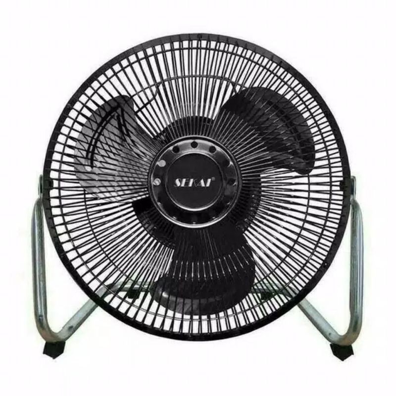 Kipas Angin Desk Fan Besi Sekai 9&quot; HFN-950