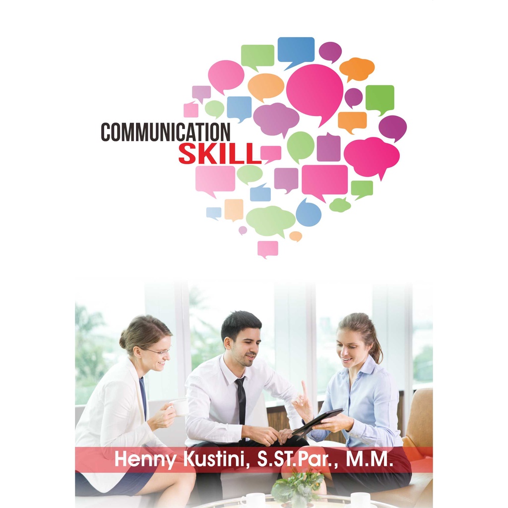 Jual Buku Communication Skill - Original | Shopee Indonesia