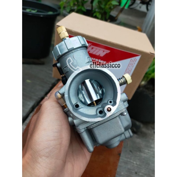 karburator karbu pwl pe 28 / carburetor PWL PE 28 kl keihin set up by sudco ninja cb gl mp tiger