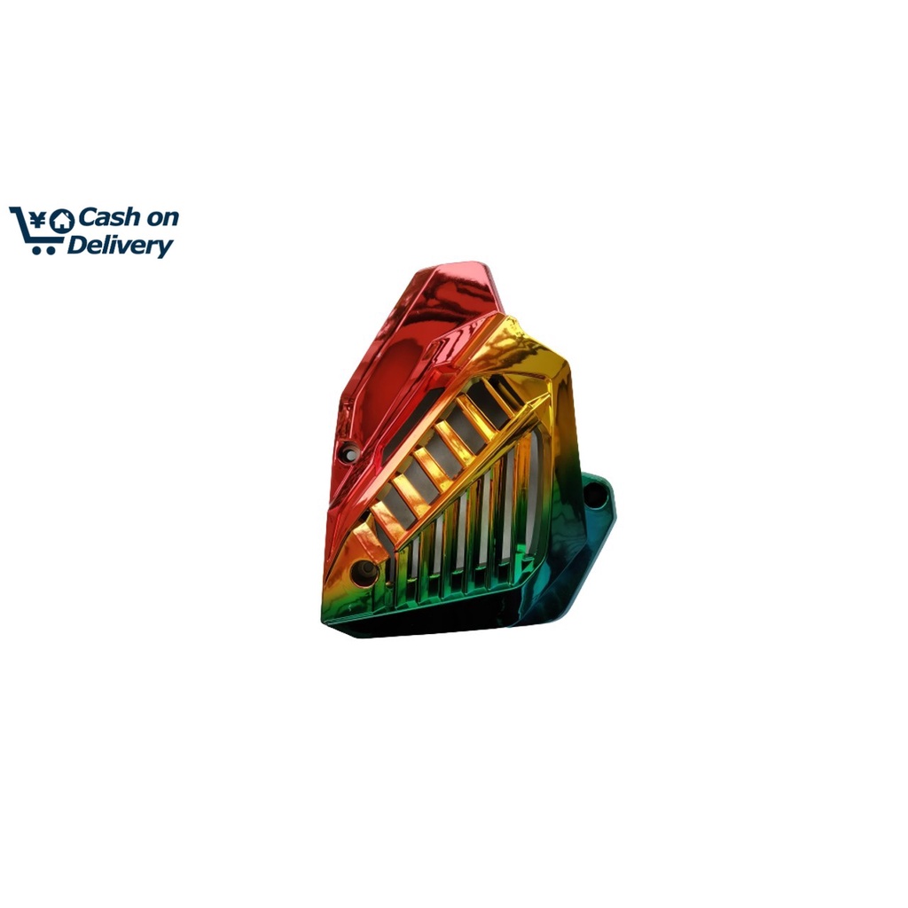 COD COVER TUTUP RADIATOR PCX LOKAL VARIO 125 150 WARNA PELANGI