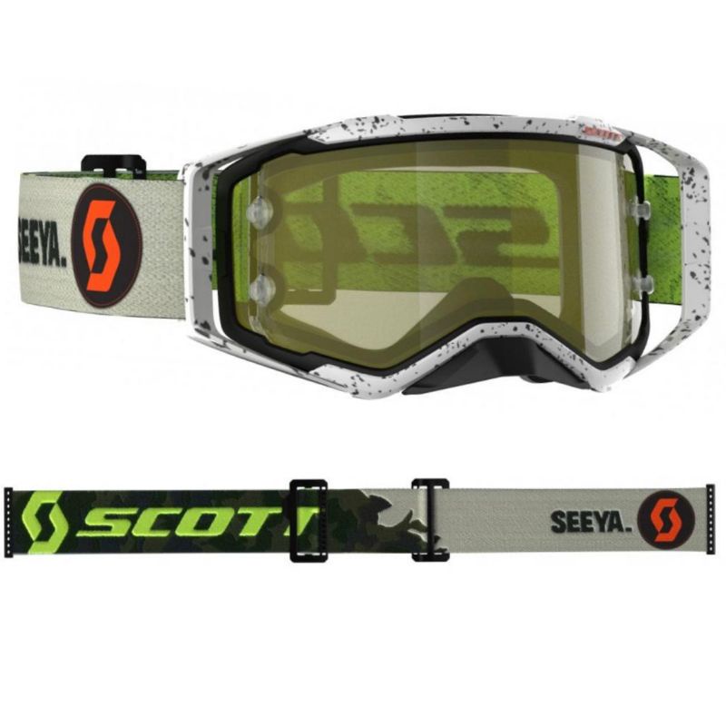 kacamata Google Scott Abu abu