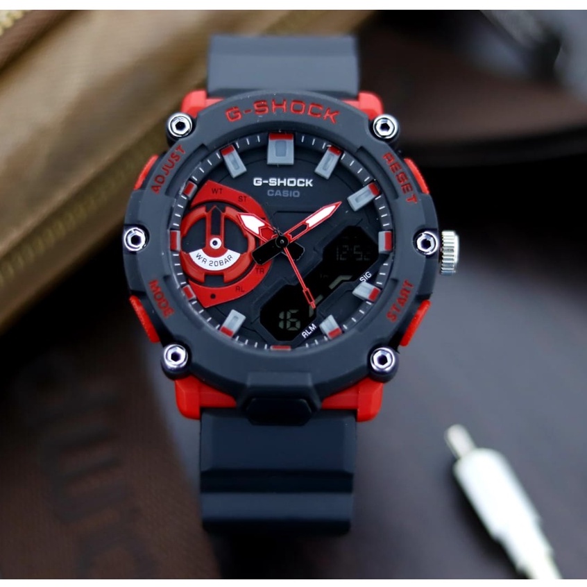 Casio Gshock GA-2000-1A9 / CASIO GSHOCK / gshock Termurah