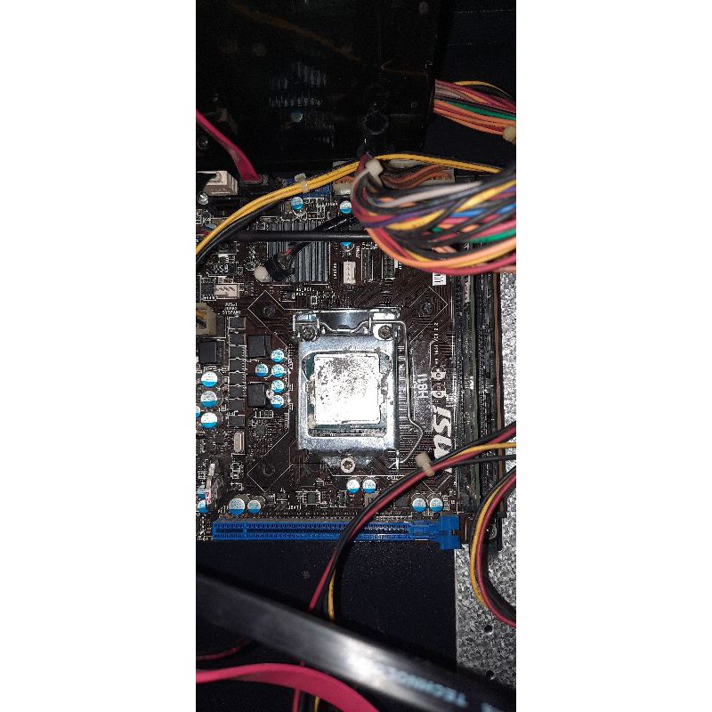 motherboard MSI DDR3