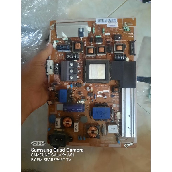 UA32F6100 - UA32F6400 - PSU - POWER SUPPLY - REGULATOR TV LED SAMSUNG UA32F6100AM - UA32F6400AM - UA