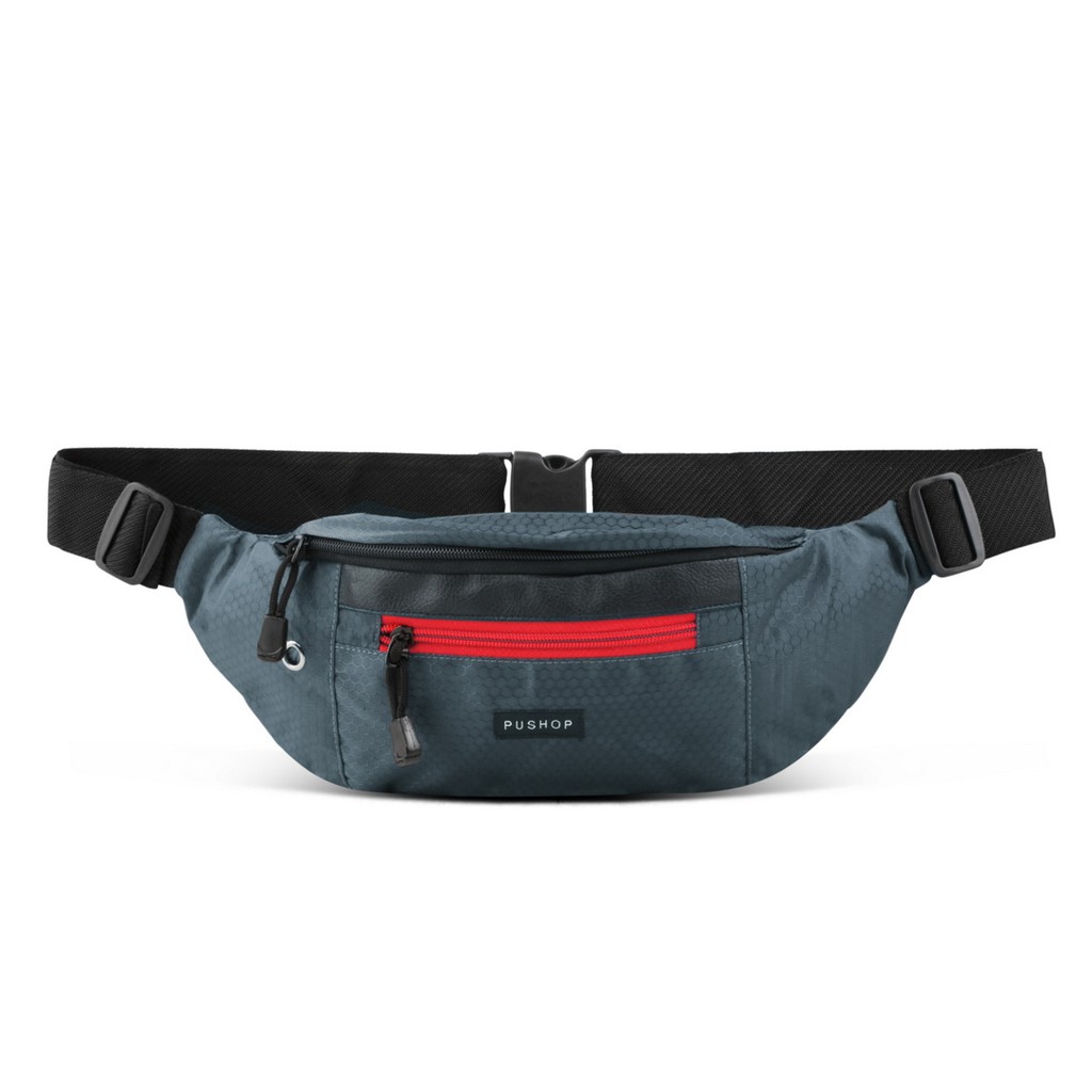 Tas Waistbag Pushop ZeroX