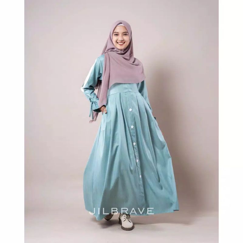 Naya Mint Dress Jilbrave size S