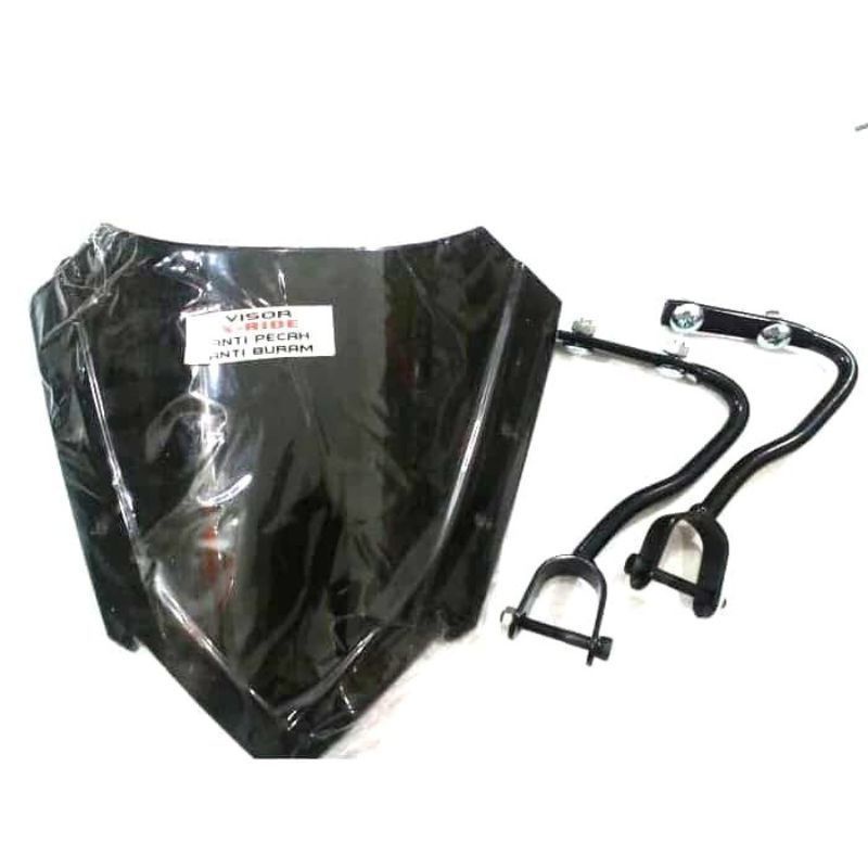 Visor Windshield Xride Beat Street PNP