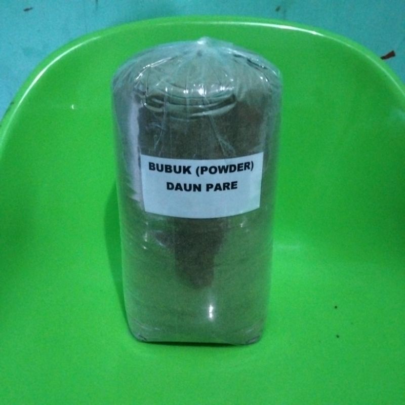 

Bubuk daun Pare/paria murni 1 kg
