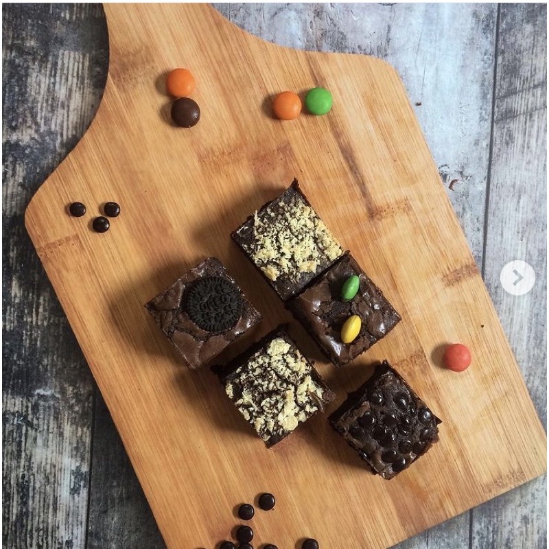 

Brownies Panggang