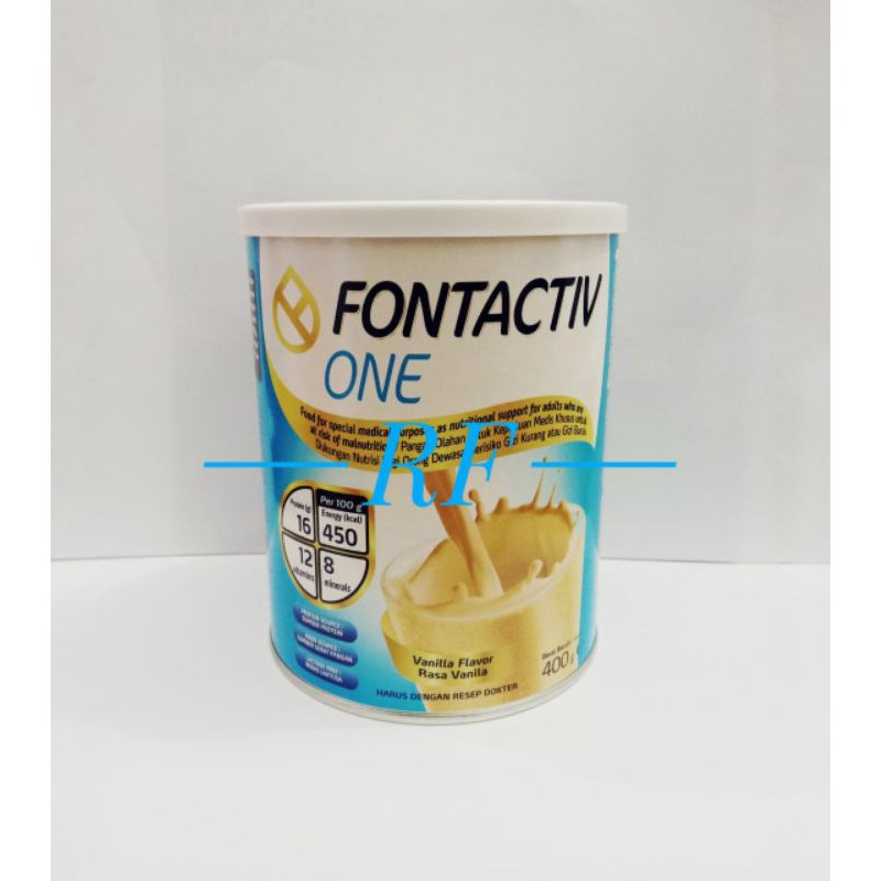 Fontactive One 400 g atau gram (Konimex)