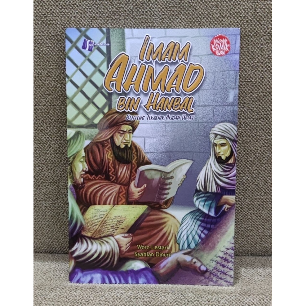 

KOMIK IMAM HANBAL. KAUTSAR