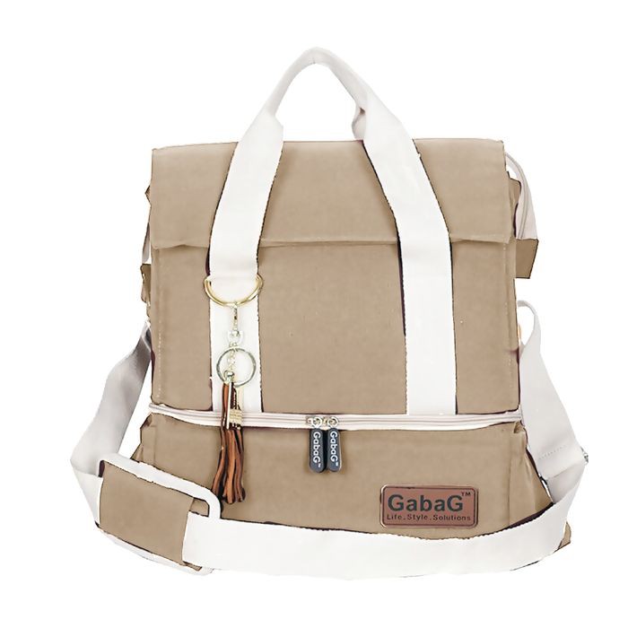 Gabag - Executive Cooler Bag Caramel