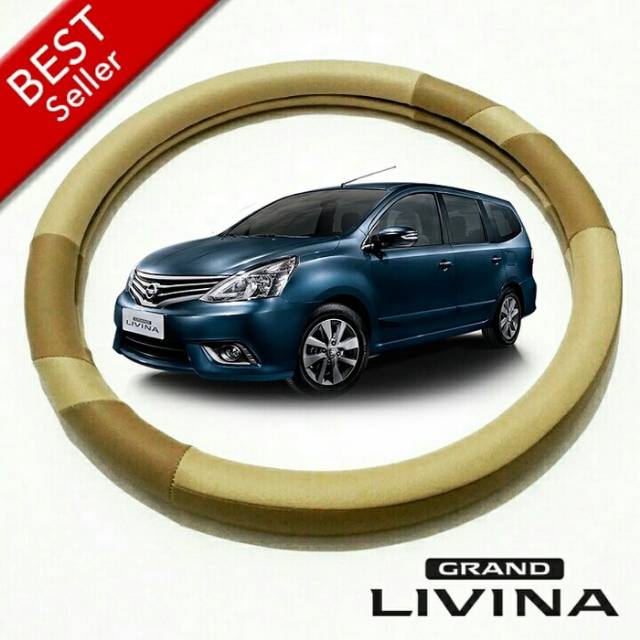 Cover Stir Sarung Setir Nissan Grand Livina
