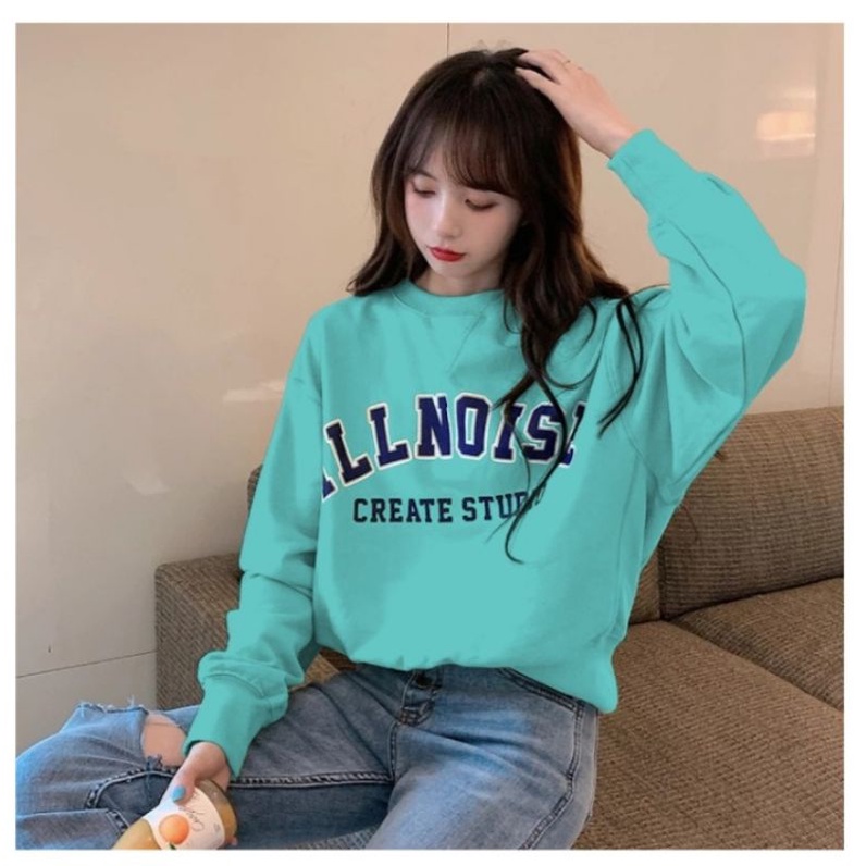 SWEATER OBLONG ILLNOISE