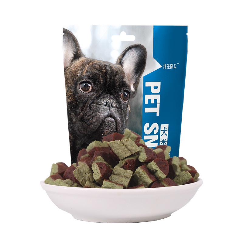 Pet Treats Dog Food W Captain Aneka Varian Untuk Anjing