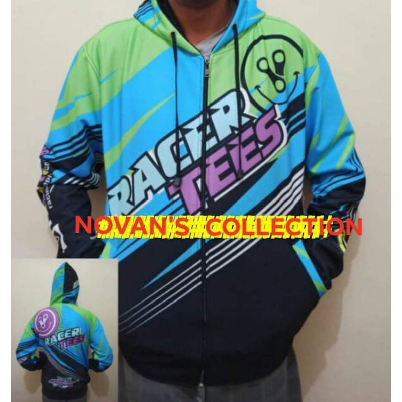 JAKET RACING RACERTEES & KTM