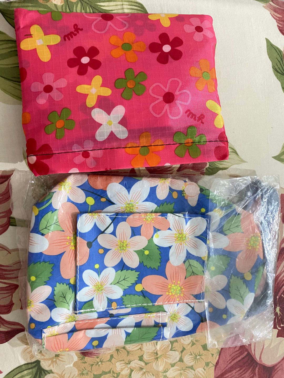 Shopping Bag Tas Belanja Anti Air Ecobag Anti Keresek