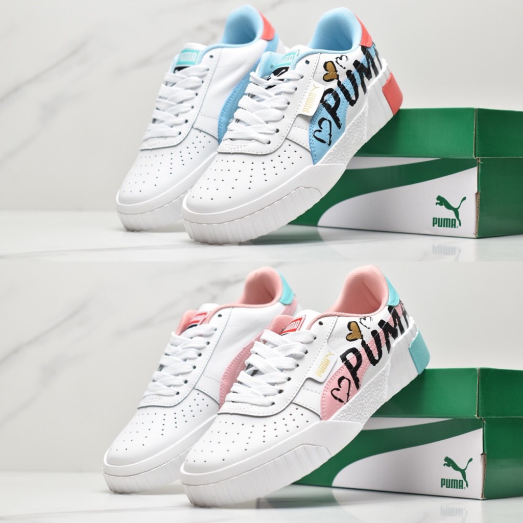 puma x sankuanz cali women's sneakers