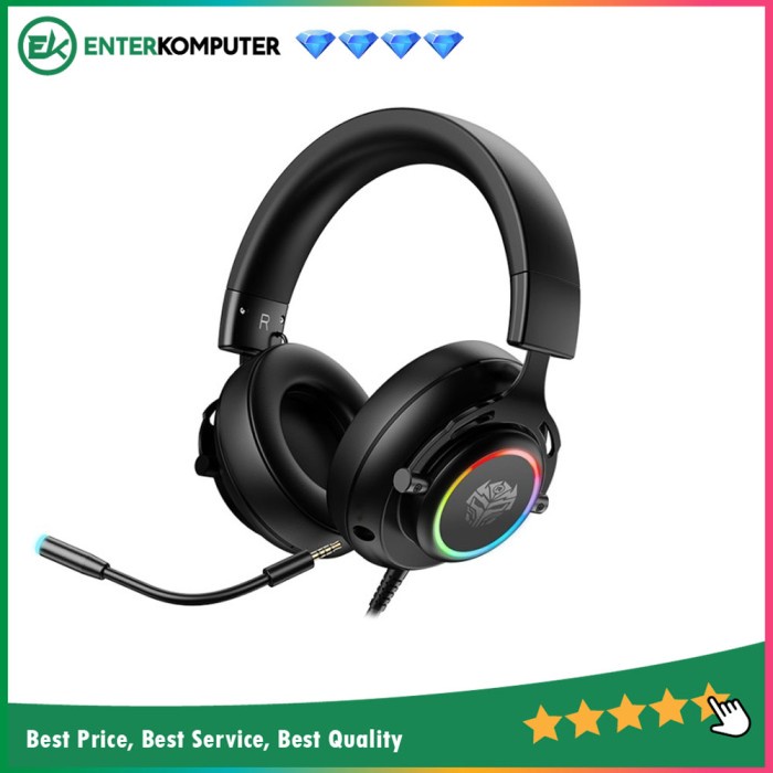 Headset Gaming Rexus HX20 Thundervox