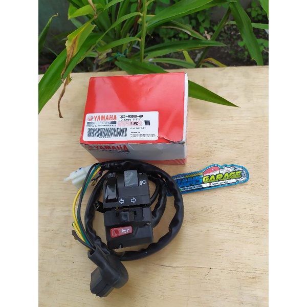 HOLDER KIRI VIXION OLD ORIGINAL SAKLAR KIRI VIXION LAMA ORI