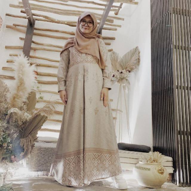 GAMIS UMMI AKSARA RAYA EDISI LEBARAN 2020