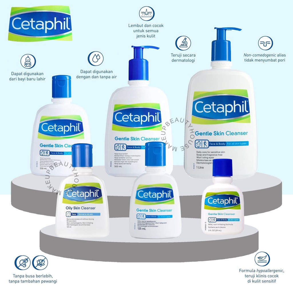 perbedaan cetaphil gentle dan oily skin cleanser