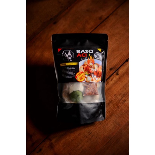 

Baso Aci