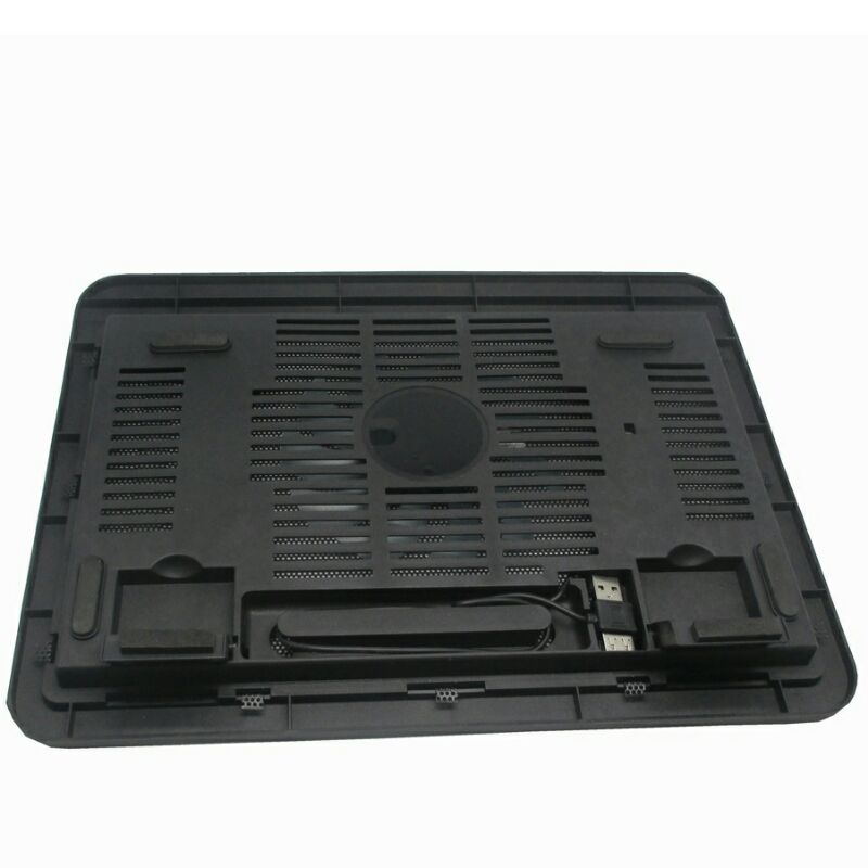 Notebook Cooler Pad Laptop Ultra Thin Radiator Cooling Base N19