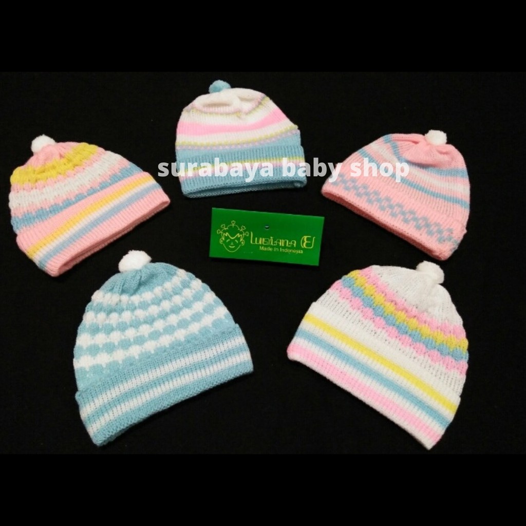 TOPI RAJUT LUSIANA E 775000