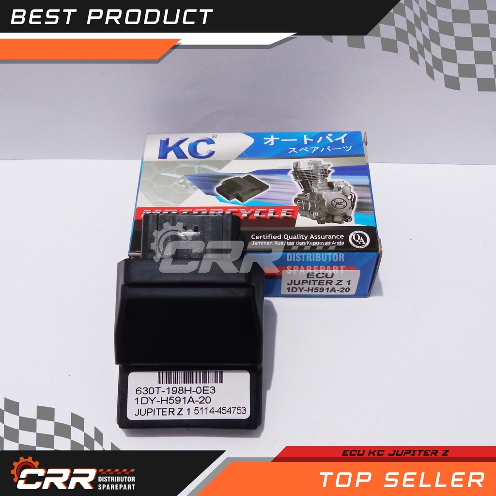 Jual ECU / ECM KC JUPITER Z1 ( 1DY-H591A-20 ) | Shopee Indonesia