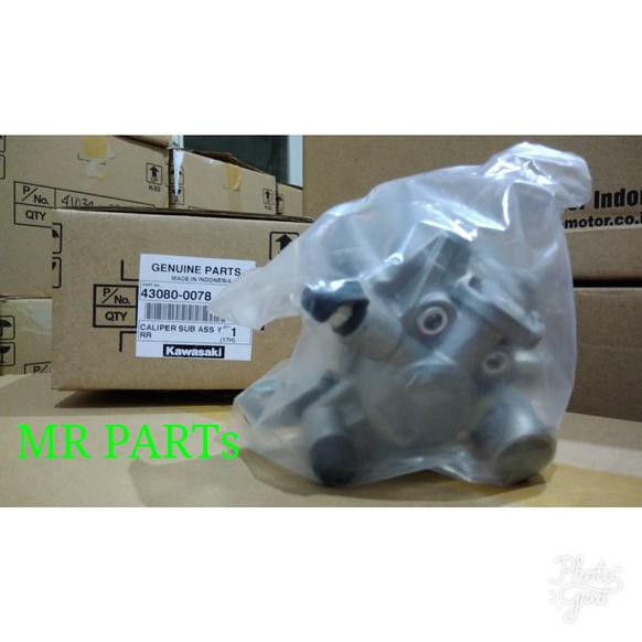 Kaliper Klx 150 Belakang Original