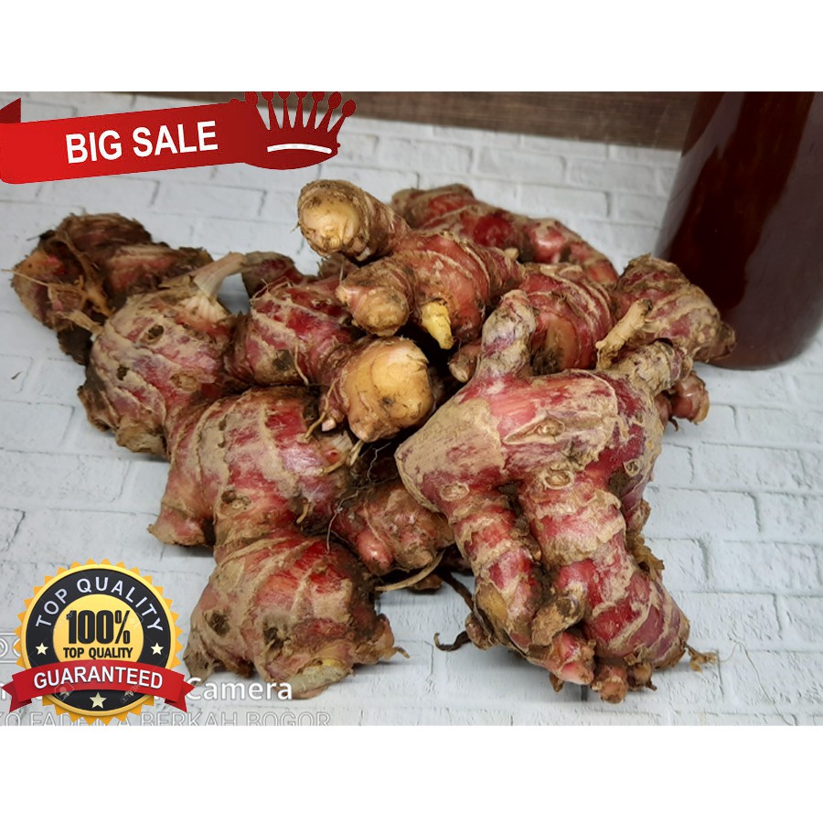 

jahe merah murah asli 500GRM