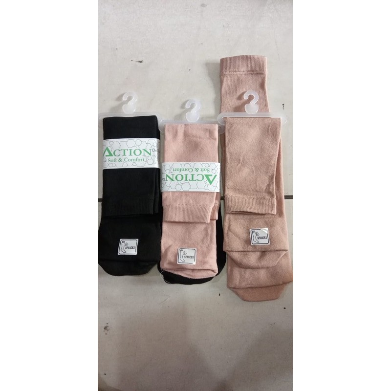 FREYA Kaos Kaki Wudhu Muslimah / Kaos Kaki Muslim /Kaos kaki murah / Kaos Kaki Hijab Umroh Haji