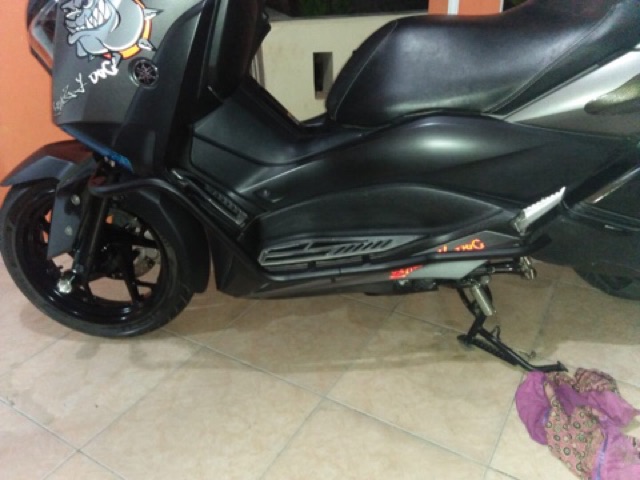 Crasbar xmax 250 tubular xmax 250 breket body xmax 250