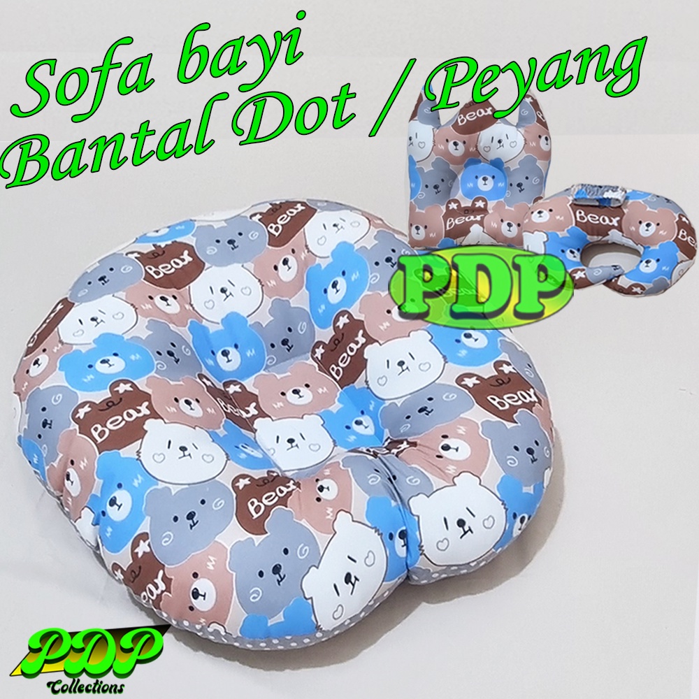 Sofa bayi Multifungsi / Bantal sofa bayi
